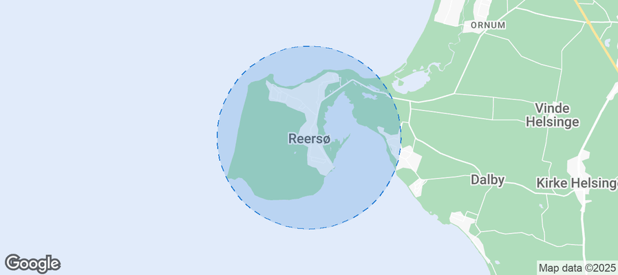 Discover Reersø Airbnb Analytics